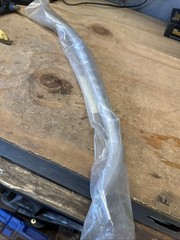 NEW GENUINE OEM Navistar International Truck 506891C1 OUTSIDE GRAB HANDLE