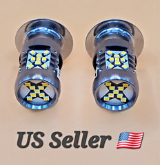 🌟Pair LED Light Bulbs for Ford New Holland 1920 2120 3415 TC30 pn SBA385120630