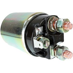 Starter Solenoid – Fits Delco Style – 12 Volt – 3 Terminal Fits Kubota ZG20 ZG23