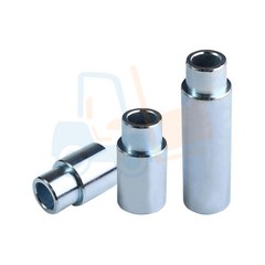 Car Lift Tray Heightening Feet Plus Pad Solid Lift Parts Kit Dia. 35mm