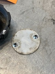 1979 Massey Ferguson 2775 Tractor Steering Wheel Knob