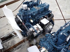 2021 Kubota D1503-M Diesel Engine UNUSED! D1503M 3 AVAILABLE