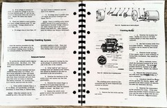 Farmall And International 100 130 140 Tractor Service Manual Repair Shop Book Ih