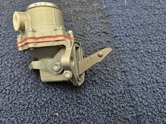 CNH 504090936 PUMP, FUEL FOR 47638132 84527376 84534642 TIER 3A ENGINE