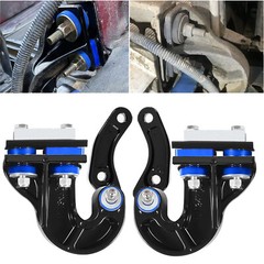 Lower Hood Pivot Kit & Hood Hinge Pivot Bolt Bushing Bracket Kit For Peterbilt