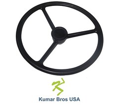 New Steering Wheel FITS Yanmar YM1100 YM1300 YM1301 YM1401 YM1502 YM1510 YM1602