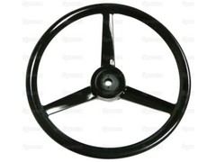 MyTractor Steering Wheel 385mm Splined Steering Wheel (15 1/4dia, 13/16-36 Splin