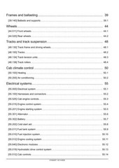 Case SR210B,SR240B,SV280B,TR270B,TR310B,TV370B Tier 4B Skid Steer Service Manual