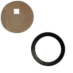 Fuel Sediment Bowl Gasket & Screen Set Fits Ford 2N 8N 9N 2N9161