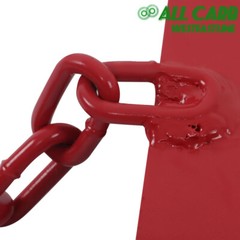 Forklift Trailers Hitch Receiver 2″ Towing Adapter Pallet Forks Attachment