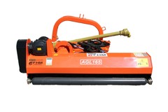 Ditch Bank Flail Mower 65″� Cat.I3pt 40hp~65hp (FH-AGL165) w/Hammer Blades
