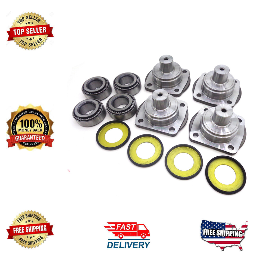 458/20061 453/30401 – JCB BACKHOE TRUNNION ASSY. REPAIR KIT, SET OF 4