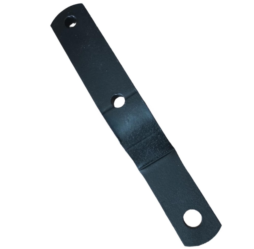 Lawn Mower Bracket Attachments Tractor Trailer Hitch Compatible Black