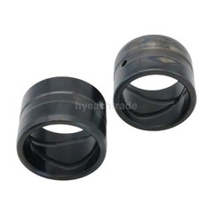 1Pair For John Deere 27D 35D 35G 50D 45*55*40MM Bucket pin Bushing 4430457