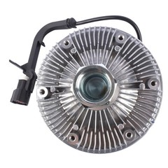 Fan Clutch for 2003-10 Ford 6.0L V8 Powerstroke Diesel 4C3Z-8A616-AA 4C3Z8A616A