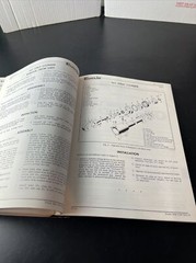 1966 Euclid Maintenance Manual (for General Motors Series 82-30/C-6