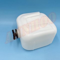 For Kubota Overflow ASSY Sub Reserve Tank Bottle L3010 L3010DT/GST/HST L3010F