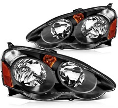 Headlight Assembly Fit for Acura RSX 2002-2004