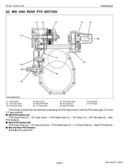 1800 Utility Tractor Workshop Service Repair Manual Fits Kubota BX1800 BX2200