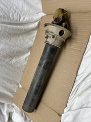 Tractor Drive Shaft 19″ long, Bondioli and Pavesi 1.N1.02 Series 1 Universal PTO