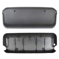 Truck Door Mirror Caps Grey Fit Freightliner Century Columbia 2005-2017