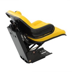 YELLOW SUSPENSION TRACTOR Seat FOR JOHN DEERE 1020 1530 2020 2030 2040 2155 5210