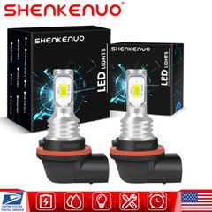 For Honda Foreman Rubicon 520 2020 2021 2022, LED Headlight Bulbs 12V 35/35W