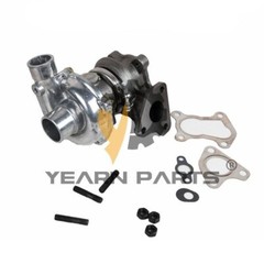 Turbocharger 4720761 Turbo RHB32 for John Deere Excavator 75D 85D Isuzu 4LE2