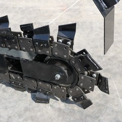 Skid Steer Loader Attachxpro Trencher for Attachment Loader Trencher