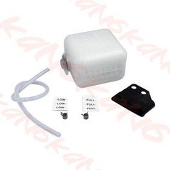 FOR KUBOTA OVERFLOW COOLANT BOTTLE W/ BRACKET – COOLANT RESERVOIR