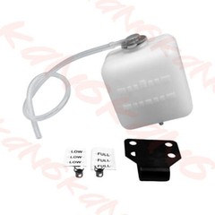 FOR KUBOTA OVERFLOW COOLANT BOTTLE W/ BRACKET – COOLANT RESERVOIR