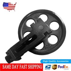 ISDZJL-H12 For Mini Excavator Track Idler Wheel Assembly Front Idler US Stock