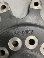 ASV OEM 0702-230 Machined Cast Sprocket for PT50/60/70, RC50/60, SR70, RT60