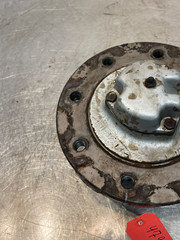 Massey Ferguson 2775 Tractor Front Hub