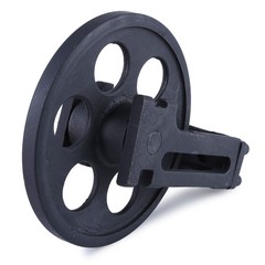 For Mini Excavator 2025 Track Idler Wheel Assembly Front Idler ISDZJL-H12 New