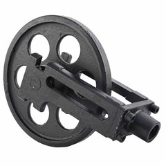 Front Track Idler Wheel Assembly for AGT Mini Excavator Accessories ISDZJL-H12