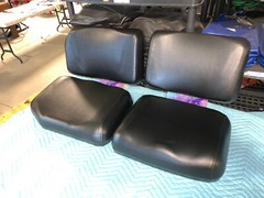 Kubota RTV X900 X1100 New Seat cover 2013-20 X1100C X1120D X1140 RTVX900 996B