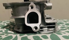 Cylinder Head fit for GX160 GX200 GX220, for CT200 CT200U Lawn Mower Engine