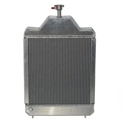 Radiator Fits Case IH 580C 584C 585C 586C Models Backhoe Loader OE Part # D89103