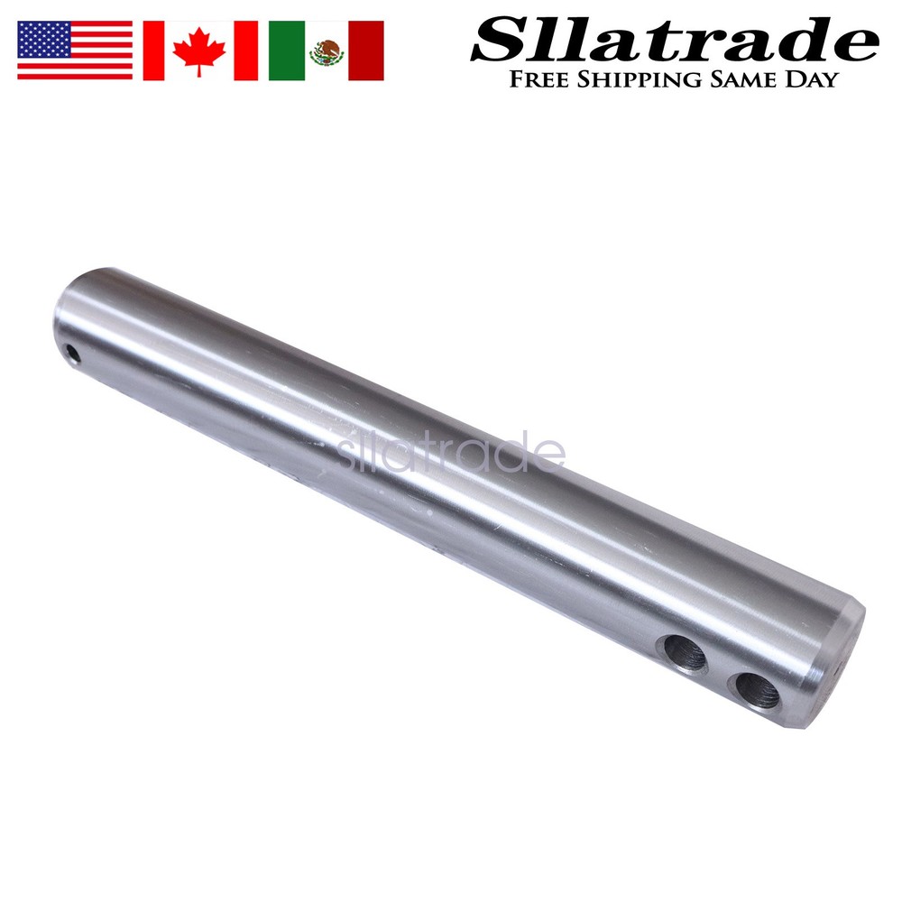 55mm x 400mm Excavator Universal Bucket Pin 15.75 inches Long Material 40CR