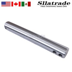 55mm x 400mm Excavator Universal Bucket Pin 15.75 inches Long Material 40CR