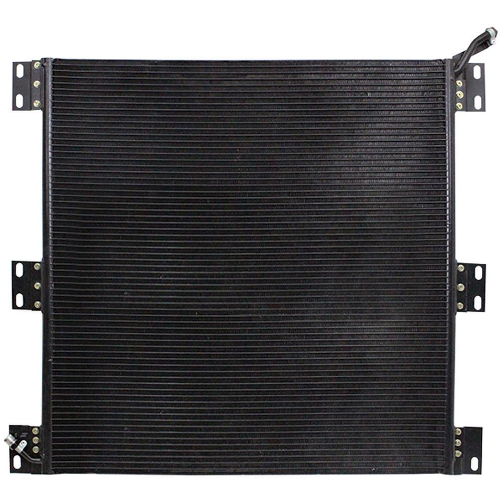 9240815 Fits International / Navistar Condenser – 25 1/2 x 26 1/4 x 3/4