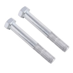 1 Pair Excavator Bucket Pins 25mm Bolts & Nuts Kit for mini Excavator Attachment