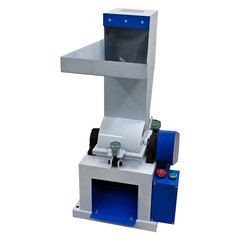 Electric Glass Stone Shatter Grinder Rock Milling Machine Hammer Crusher 220V