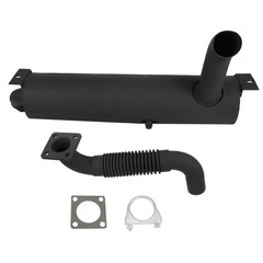 6683915 7107449 Muffler & Exhaust Pipe Kit For Bobcat T190