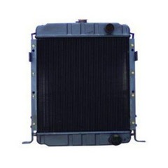219533 Radiator – – 19 3/8 x 19 1/4 x 2 1/8 Fits Case/IH