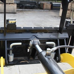 Mini Skid Steer Equuipment 500lbs 35.5″ Pallet Fork Tool Industrial Handling