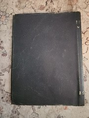 Vintage GM Series 71 Engine Maintenance Manual Book 1941 Detroit Diesel Rare HTF
