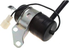 Fuel Shutoff Solenoid 6670776 for Bobcat Mini Track Loader MT50 MT52 MT55 MT85