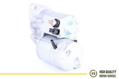 Starter Motor For Kubota, 15621-93013, D1703, V1903, 1.4KW, 12V, 11 Tooth.